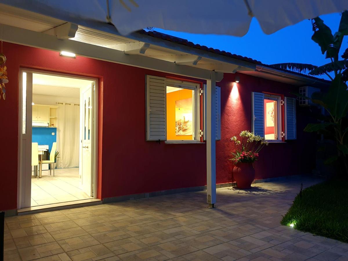 Aloe House Lakithra Villa ภายนอก รูปภาพ