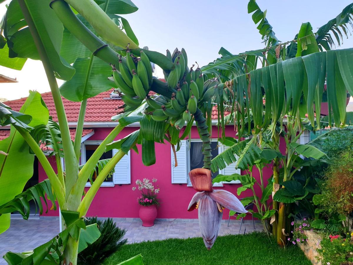 Aloe House Lakithra Villa ภายนอก รูปภาพ