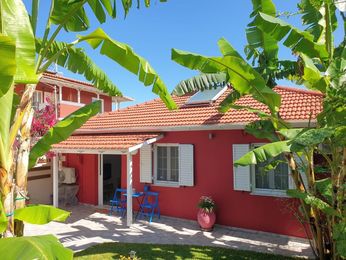 Aloe House Lakithra Villa ภายนอก รูปภาพ
