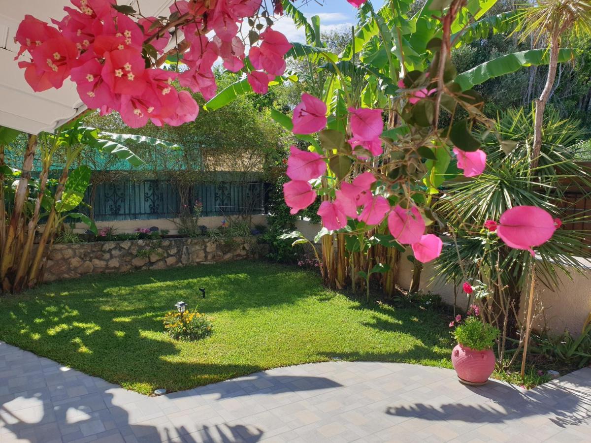 Aloe House Lakithra Villa ภายนอก รูปภาพ