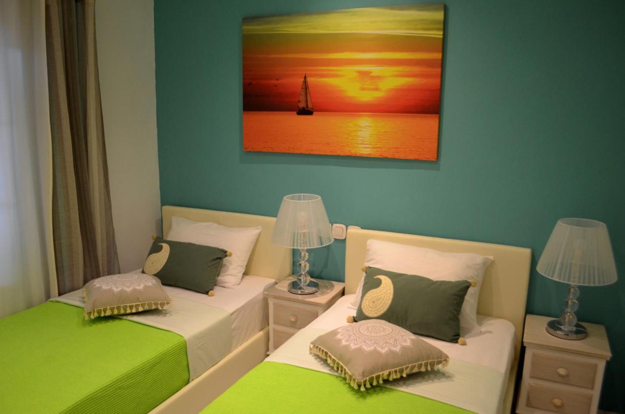 Aloe House Lakithra Villa ภายนอก รูปภาพ